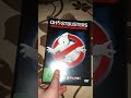 Ghostbusters DVD Showcase