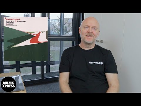 The story behind Solarstone & Scott Bond's "3rd Earth" by Solarstone | Muzikxpress 208