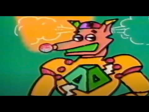 AC3PO - MOJ ROBOT JE PAS