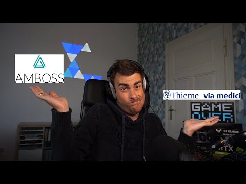 Amboss vs. Via Medici - Der Vergleich