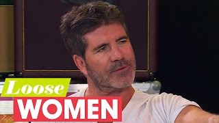 Simon Cowell Gets Emotional When Talking About His Mother | Loose Women