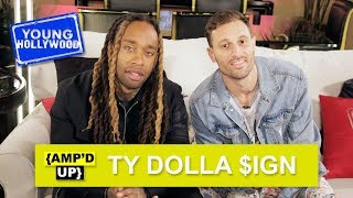 Ty Dolla $ign: What He'd Put In His Beach House!