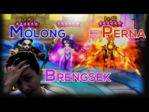 FML This Siege Battle So Annoying - isengdudegame Summoners War