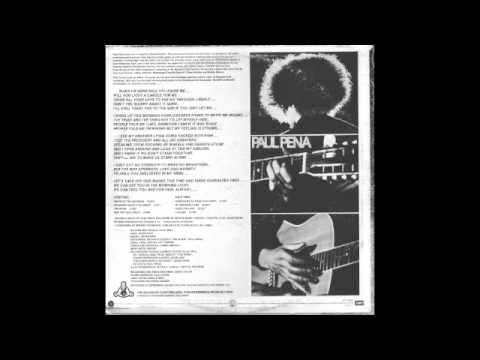 Paul Pena - Woke Up This Morning