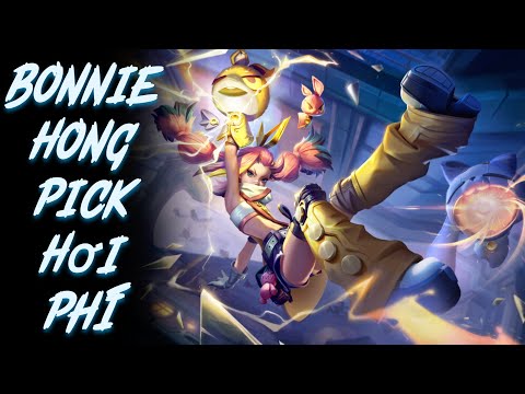 Hướng dẫn Chơi Bonnie