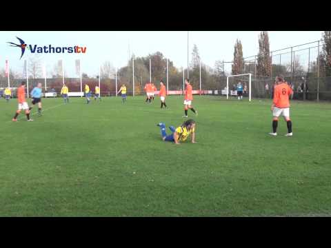 Hooglanderveen 1 - Achterveld 1 (0-0)