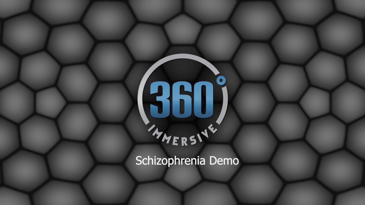 Schizophrenia VR Demo