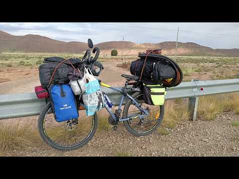 RODANDO CON LA MAÑOSA II - DÍA 03 ABRA PAMPA 3 CRUCES -