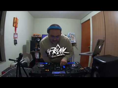 DJ FREAK - MIX REGGAETON OLD SCHOOL (TEGO CALDERON, ZION Y LENNOX, TREBOL CLAN, WISIN Y YANDEL Y MAS