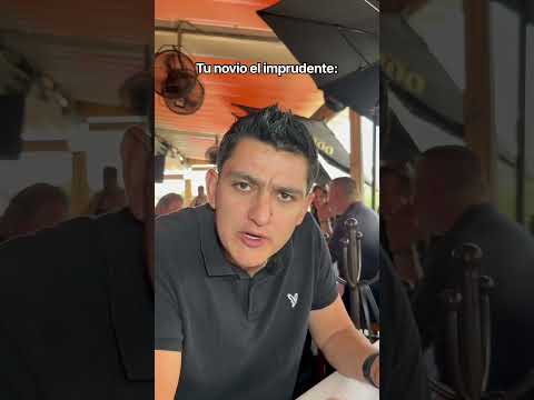Tu novio el imprudente: #viral #comedia #humor #parati