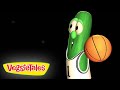 VeggieTales Larry S Slam Dunk NBA Pumper