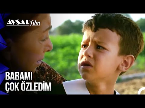 Babalar Asla Ölmez Evladım | Babam ve Oğlum