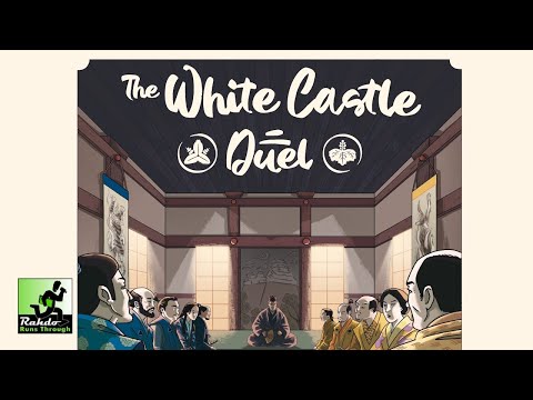 White Castle Duel ►►► Very close to making my top 10 this year!