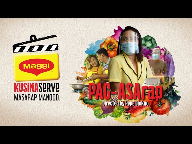 WATCH: Judy Ann Santos-Agoncillo stars in MAGGI Kusinaserye digital anthology series