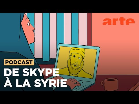 La Cage, une Française dans le djihad (1/4) | ARTE Radio Podcasts