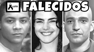 Atores Que Faleceram Durante A Gravação Da Novela! 😢 Luto Eterno!