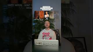 Ace Of Base Had So Many Good Songs: Happy Nation, All That She Wants, The Sign etc. #shorts