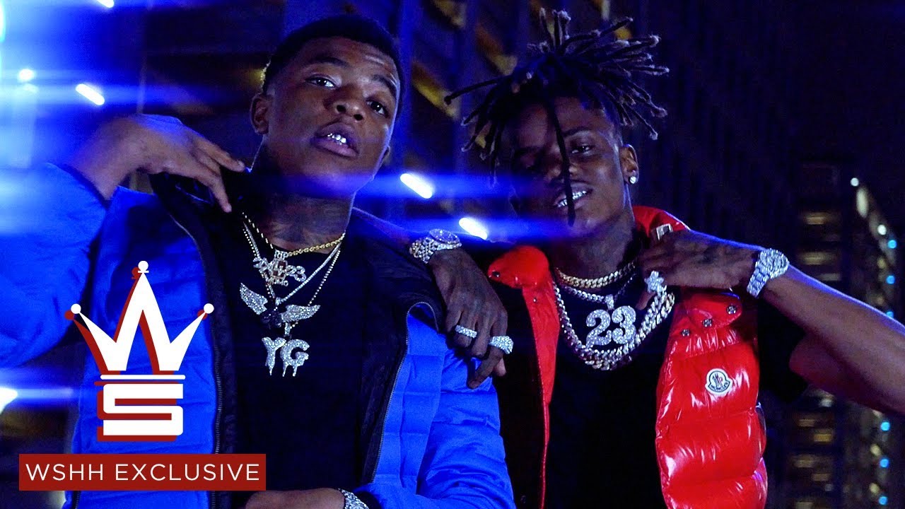 JayDaYoungan & Yungeen Ace — Dead Man Walking
