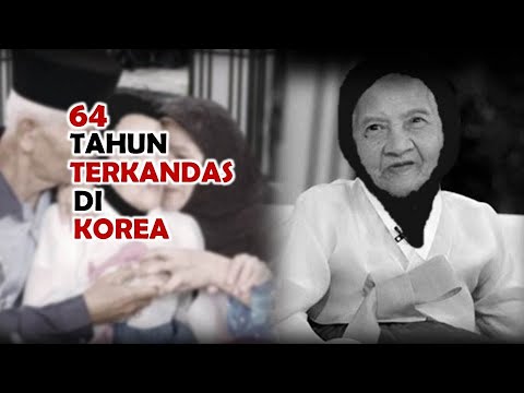 KISAH WANITA MELAYU MALAYSIA YANG TERKANDAS DI KOREA SELATAN SELAMA 64 TAHUN