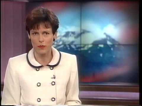 One network News special-Mt Ruapehu eruption (1995)