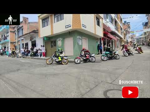 🏁CATEGORÍA RX 115c.c élite.  Samaniego - Nariño🔥MOTOVELOCIDAD COLOMBIA(SEBASTER BAD)