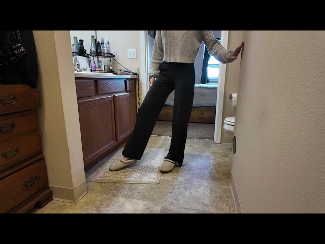 Vídeo relacionado con CRZ YOGA Mujer Butterluxe Ejercicio Capri Polainas con Bolsillos 53cm - Talle Alto Atlético Yoga Pantalones Negro 42