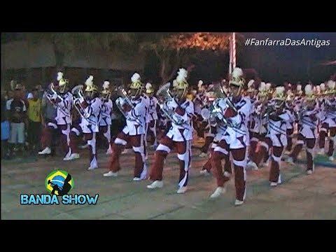 FANALCB de Brejões - Final 2006 Salinas da Margarida FANFARRA DAS ANTIGAS ‹ Banda Show ›
