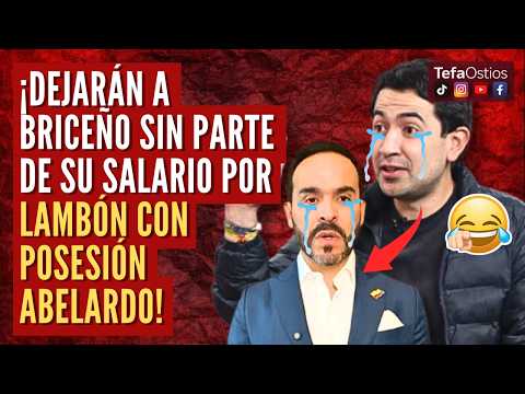🤑LE SALIÓ EL TIRO POR DETRÁS A BRICEÑO ¡LO PEINARON EN EL CONGRESO EN SU PRIMERA SEMANA! HIPÓCR1TA