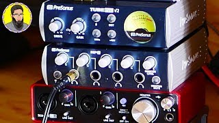 Video thumbnail for PreSonus HP4 Headphone Amplifier Unboxing & In-Depth Review! by Jimmy a Geek