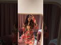 Nabha Natesh Hot Short Dress Shorts Trending