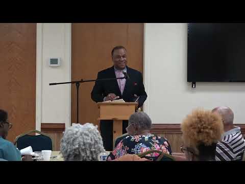 PJBC Men's Day Prayer Breakfast