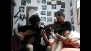 Blitzkid - Let&#39;s Go To The Cemetery (Cover by Long Live The Horror Project)