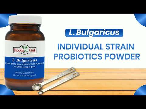 Lactobacillus bulgaricus powder, pack aging type: pack