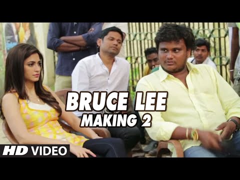 Bruce Lee Making 2 || 
