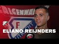REIJNDERS | 'Kan niet wachten om te spelen voor deze club'