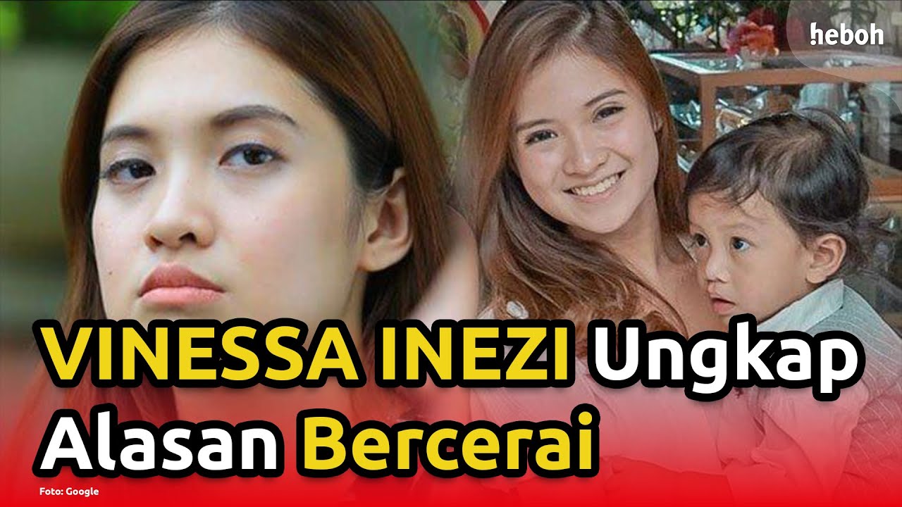 Vinessa Inezi Pernah Alami KDRT Sampai Perselingkuhan