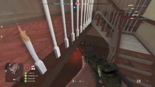 BFV Domination