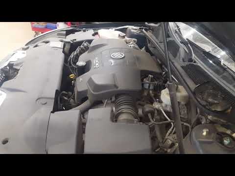 18C0356 - 2007 Buick Lucerne CXL - 3.8L