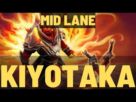 2️⃣ Kiyotaka Ember Spirit Mid 🔥 Player Perspective | 7.33e Full Gameplay | LGD vs 9Pandas #dota2