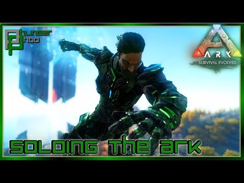 FARMING FOR WICKED LOOT! SO MUCH TEK TIER LOOT! Soloing the Ark S5E80