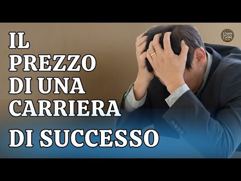 LA SCELTA PIU' DIFFICILE: CARRIERA O FAMIGLIA?