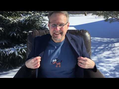 Kevin Frank introduces … SCURVY DOGS AND THE DINOSAUR BONEYARD!