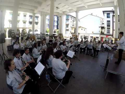La Entrada - Quintín Esquembre Saenz [Pasodoble]