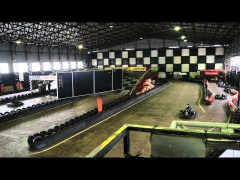 F1K go-kart loughborough