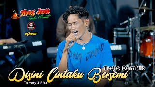 Download lagu DISINI CINTAKU BERSEMI (Tommy J Pisa) COVER TEDJO DEMBIK x WONGJOWO MADIUN x GB AUDIO PRO mp3