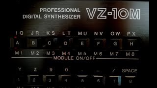 Video thumbnail for Best Ambient Synth Shootout #76: Casio VZ-10m - Song 1 by Christian's Sonic Spaces