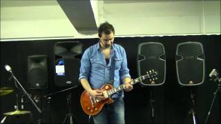 Video thumbnail for TC Electronic Vortex Flanger TonePrint Guitar Pedal demo by DV247 Music Store UK TV