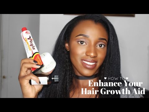 How to Grow Your Hair | Best Products for Hair Growth...