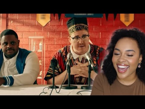 Reacting to The Last White Football Team - Gilly and Keeves