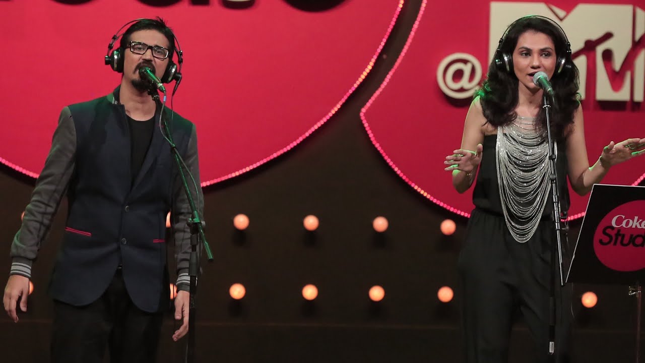 Shehar Me Bhul-bhulaiya Khwaabo Ki Lyrics | Coke Studio 3 – Episode 6 | Amit Trivedi, Tanvi Shah | Amit Trivedi